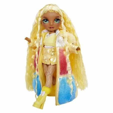 Set de muñeca Winter Wonderland con detalles multicolores para niñas