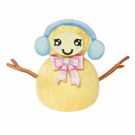 Muñeca de moda Winter Wonderland para juego imaginativo y creativo