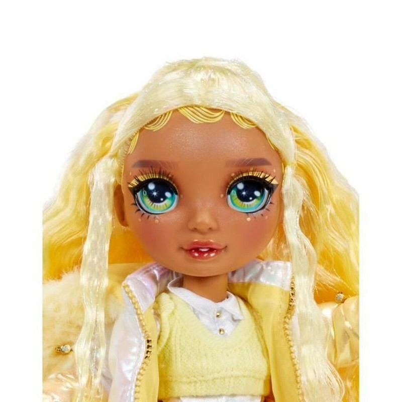 Regalo ideal: Muñeca Rainbow High articulada para niñas de 4 años