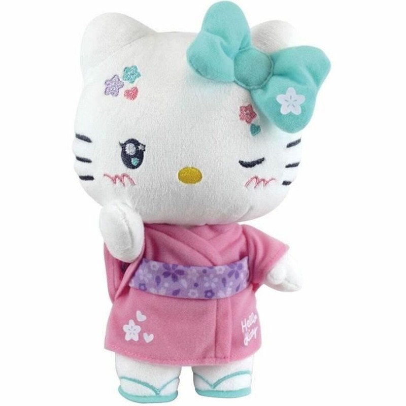 Figura Hello Kitty kimono Kawaii para regalo original
