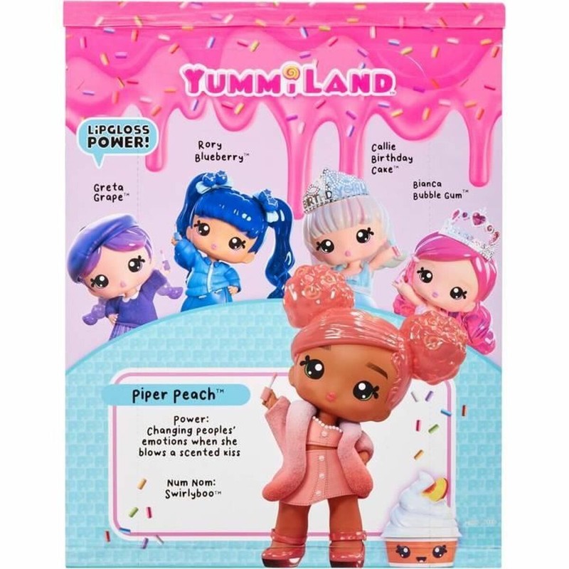 Muñeca LOL Surprise original Pia, ideal regalo niña 4 años