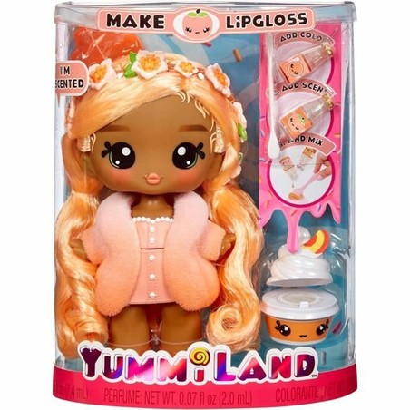 Muñeca coleccionable LOL Surprise Pia, diversión creativa