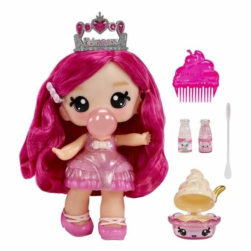 Muñeca LOL Surprise Bianca con biberón y accesorios en su caja
