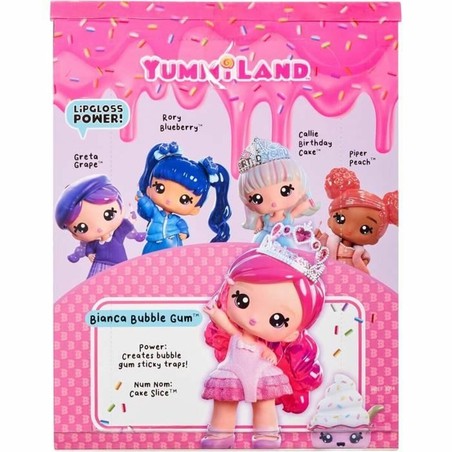 Detalle de muñeca coleccionable infantil LOL Surprise Bianca