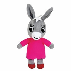 Peluche Trotro y Familia Jemini, suave juguete infantil 2