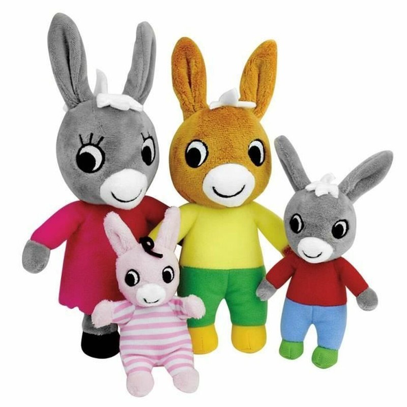 Peluche Jemini Trotro, compañero de juegos para niños