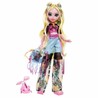 Muñeca bebé Monster High Lagoona Blue con accesorios de juego