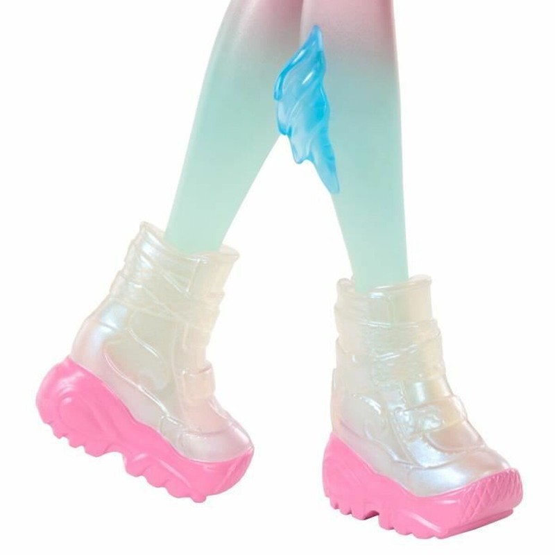 Figura Monster High bebé Lagoona Blue para coleccionar