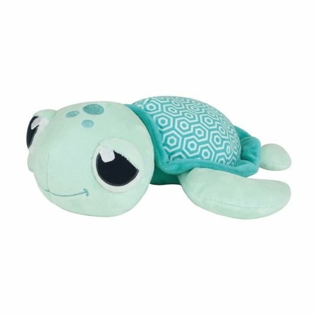 Peluche infantil azul Jemini My Little Shell para bebé recién nacido.