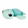 Peluche infantil azul Jemini My Little Shell para bebé recién nacido.