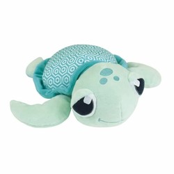 Peluche infantil azul Jemini My Little Shell para bebé recién nacido. 2