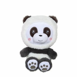 Peluche Gipsy Toys Hoody Pets Negro, el compañero ideal para tu hijo