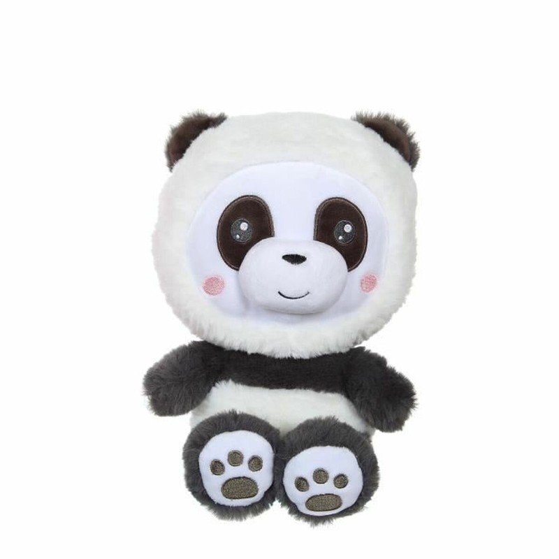 Peluche Gipsy Toys Hoody Pets Negro, el compañero ideal para tu hijo