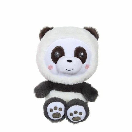 Peluche Gipsy Toys Hoody Pets Negro, el compañero ideal para tu hijo