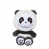 Peluche Gipsy Toys Hoody Pets Negro, el compañero ideal para tu hijo