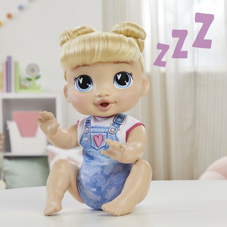 Baby Alive Harper Hugs, la muñeca que acompaña el crecimiento