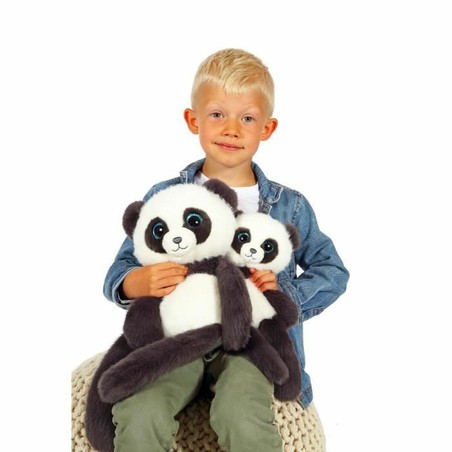 Muñeco de peluche suave Gipsy Toys panda para niños