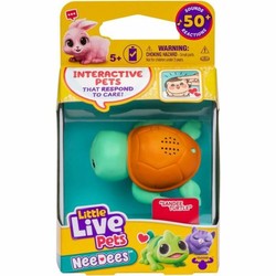 Muñeco bebé interactivo Lil' Needees Moose Toys