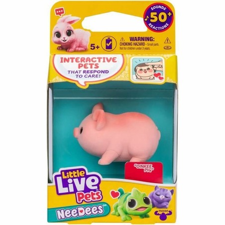 Fomentar empatía y cuidado en niños con Lil' Needees