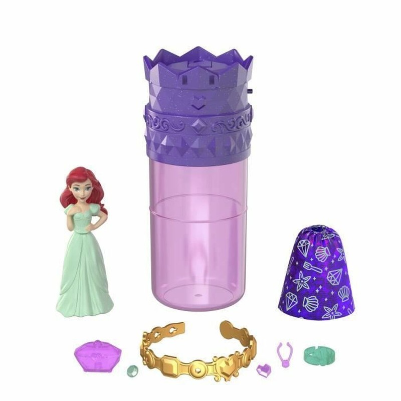 Muñeca sorpresa niñas Disney Princess Royalty