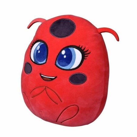 Muñeco Tikki plush Miraculous con pilas incluidas