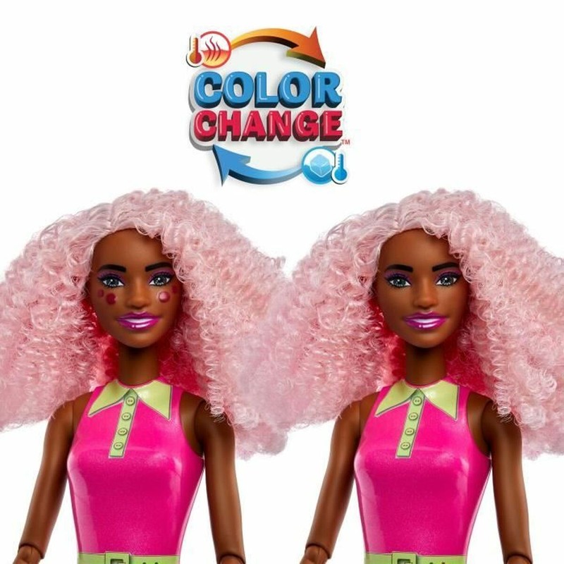 Muñeca perfumada Barbie Bubble Tea lista para desvelar sorpresas