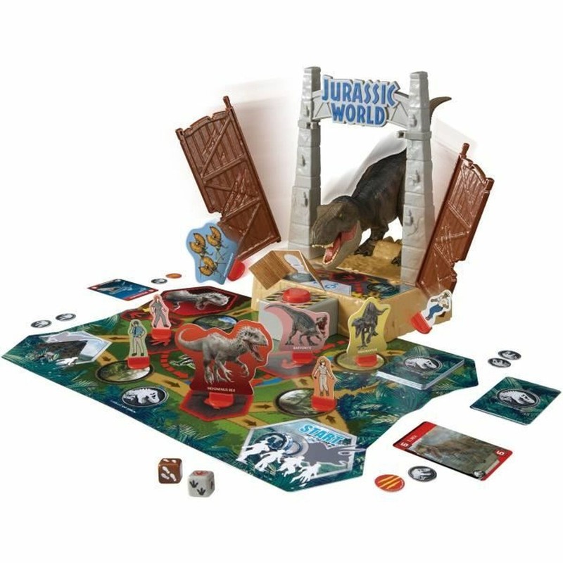 Juego de mesa EPOCH D'ENFANCE para niños de 5 años