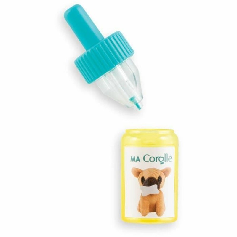 Empaque original accesorios muñeca bebé Corolle