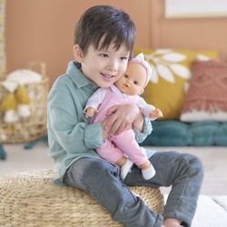 muñeco bebé corolle lise 36cm 2