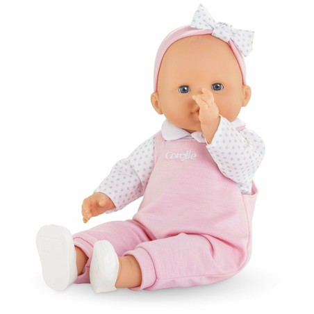 detalles muñeca corolle vinilo