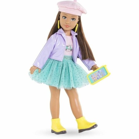 Muñeca bebé para niñas de 4 años, estimulando la creatividad