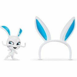 Accesorios Muñecas Bunnyx Bandai para juego imaginativo