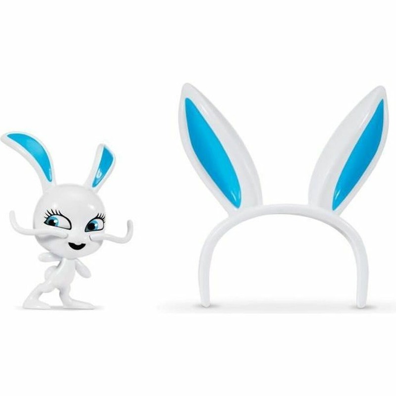 Accesorios Muñecas Bunnyx Bandai para juego imaginativo