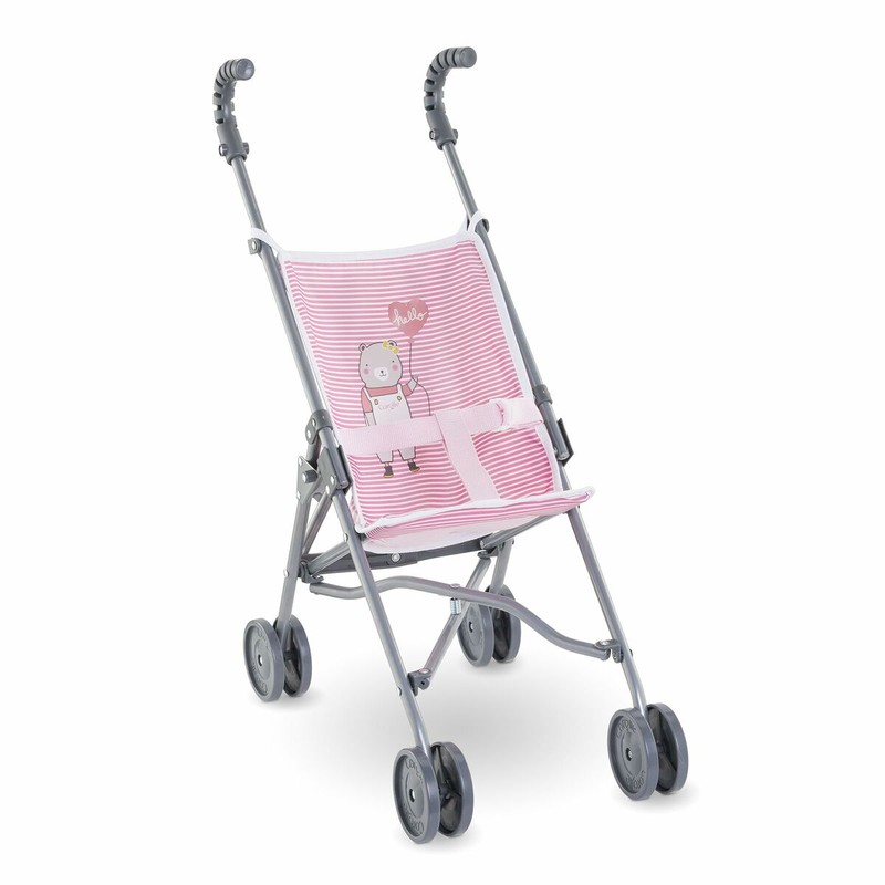 Juego simbólico infantil con accesorios muñecas Corolle
