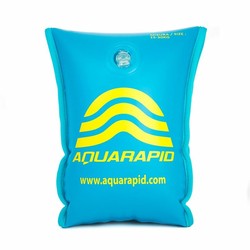 Manguitos Aquarapid Harmband Agua para adultos, diseño unisex