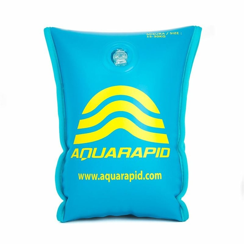 Manguitos Aquarapid Harmband Agua para adultos, diseño unisex