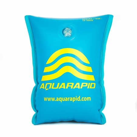 Manguitos Aquarapid Harmband Agua para adultos, diseño unisex