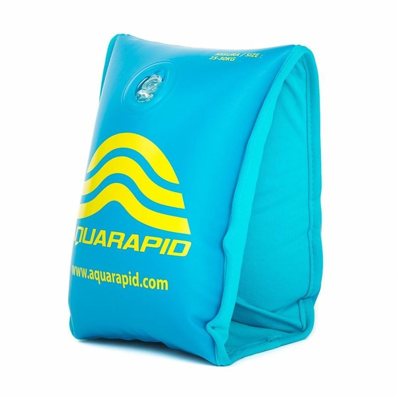 Manguitos talla única Aquarapid, seguridad en el agua para adultos