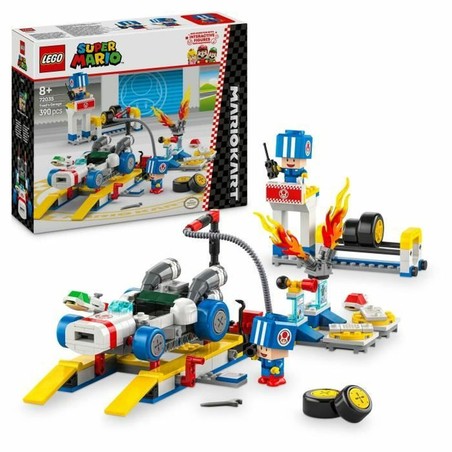 Juguetes construcción niños LEGO: Set creativo multicolor