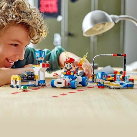 Set construcción educativo LEGO, ideal para niños de 8 años