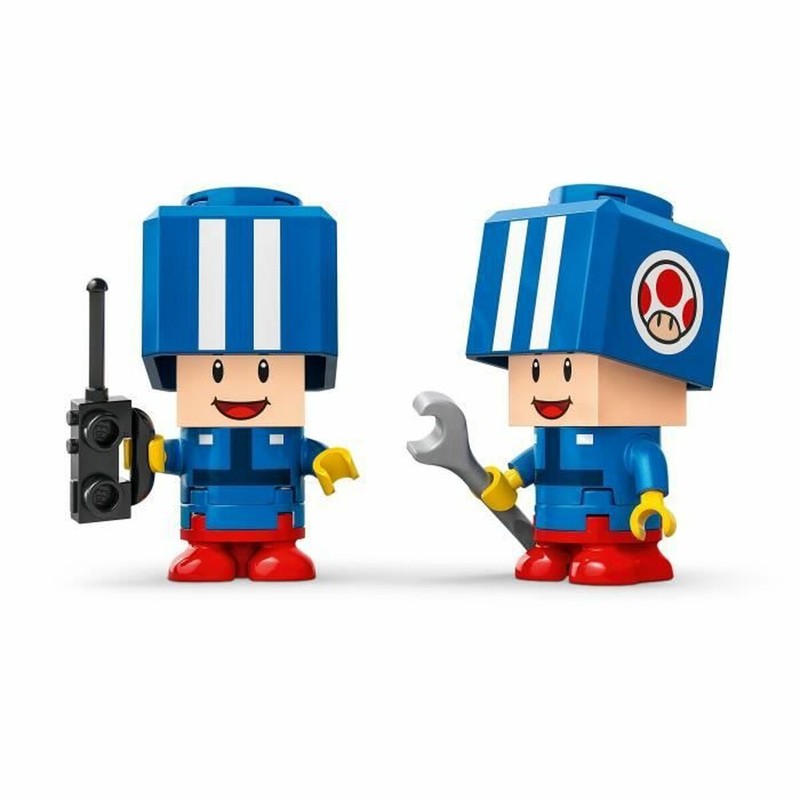 Piezas de construcción LEGO para fomentar la creatividad y el juego libre