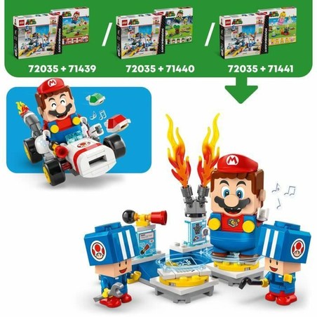Juego de construcción LEGO: Regalo original para niños que estimula el desarrollo cognitivo