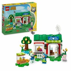 Juguetes construcción niños LEGO Animal Crossing