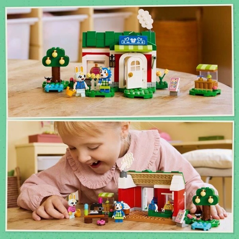 Set construcción educativo tienda Fairy Finger Sisters