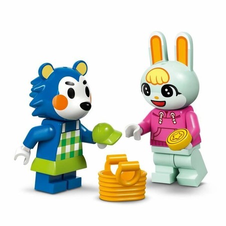 Juguete construcción motricidad fina niños 6 años
