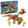 Juguetes construcción niños LEGO Sonic Super Shadow y Biolizard