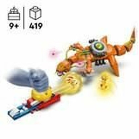 Set de construcción creativo LEGO para desarrollar imaginación