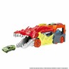 Playset Hot Wheels lanzador GTK42, transportador de dragones para niños