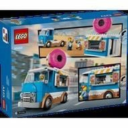 Bloques Construcción Infantiles LEGO City 60452