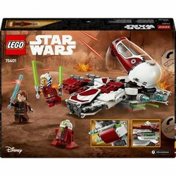 Interceptor Jedi de Ahsoka LEGO Star Wars nave espacial principal 2